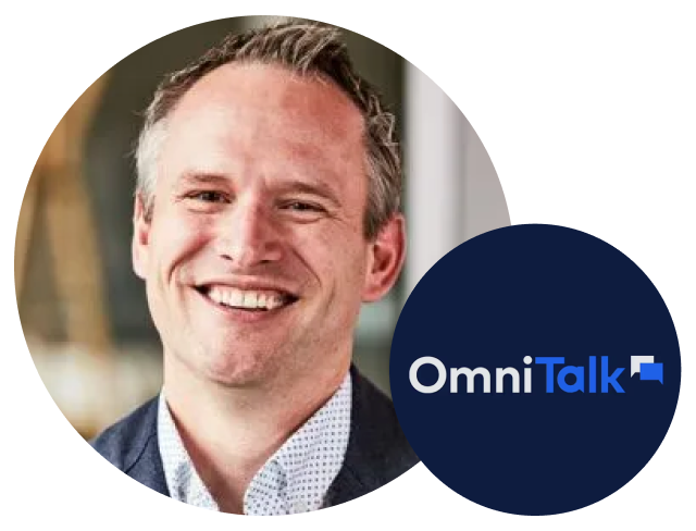 <p><strong>Chris Walton, Co-Founder</strong></p><p>OmniTalk<br>&nbsp;</p>