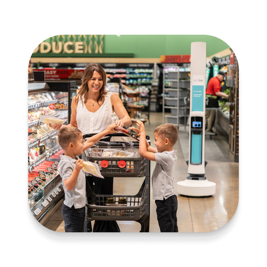 Better customer experiences
