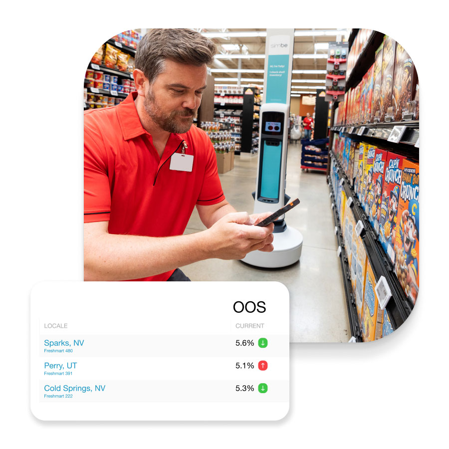 Stronger vendor partnerships