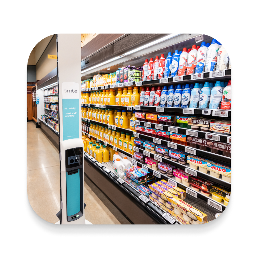 Improved planogram compliance