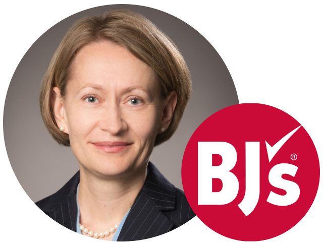 <p><strong>Krystyna Kostka, SVP, Store Operations</strong></p><p>BJ's Wholesale Club</p>
