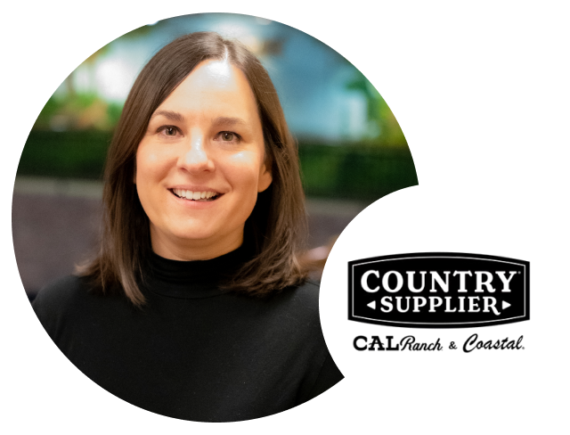 <p><strong>Mandi Dyer, Chief Operating Officer</strong></p><p>Country Supplier</p>