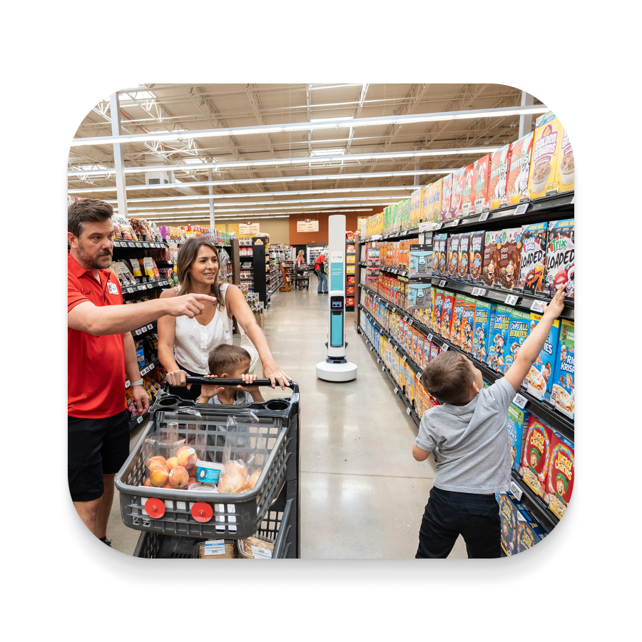 Boost in-stock position and sales 