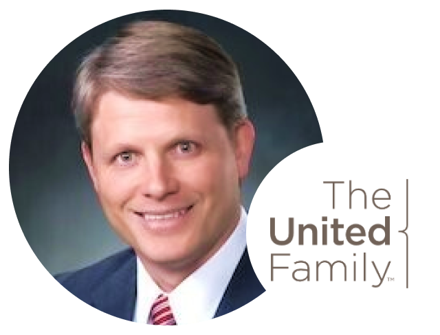 <p><strong>Reyes Jimenez</strong><br>Chief Information Officer<br>The United Family</p>