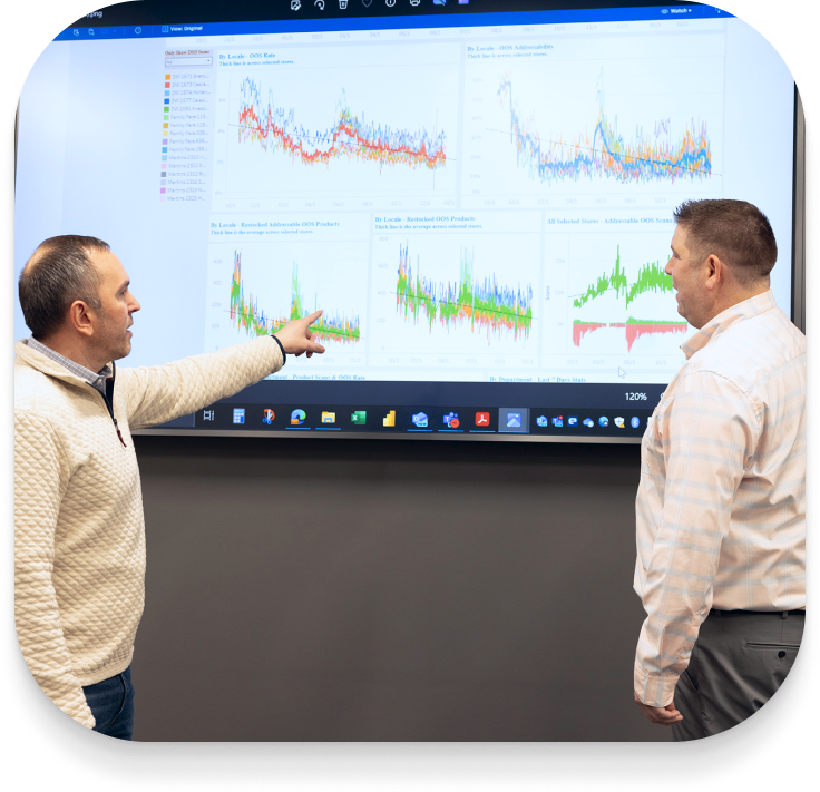 Store interiors are the last remaining data desert in retail