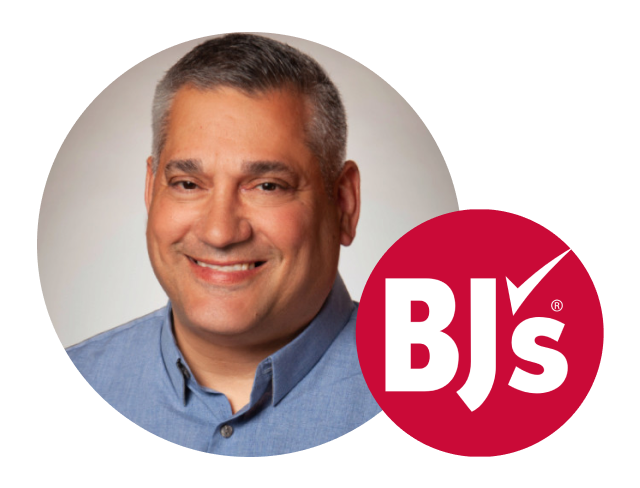 <p><strong>Phil Gazzillo, Sr Director of Regional Operations</strong><br>BJ's WHOLESALE CLUB</p>