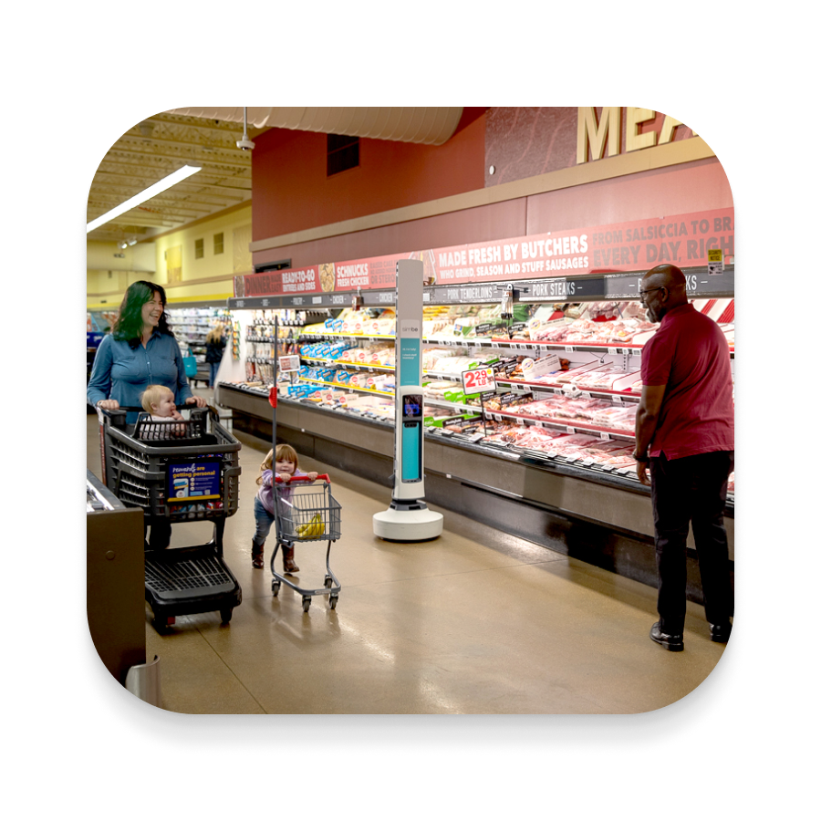 Create a better shopping experience
