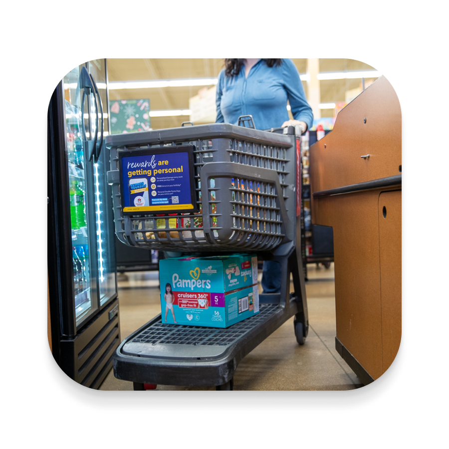 Cut shrink, protect margins